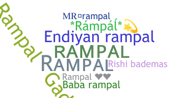 Нік - Rampal