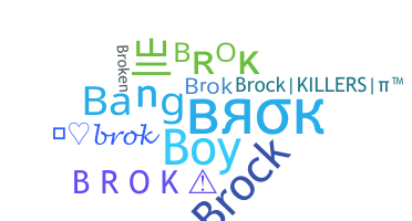 Нік - Brok