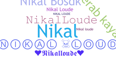 Нік - Nikalloude