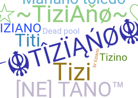 Нік - Tiziano