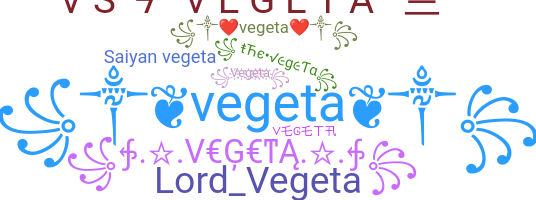 Нік - Vegeta