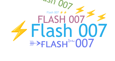 Нік - Flash007