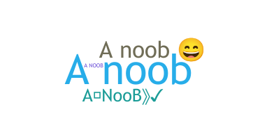 Нік - ANoob