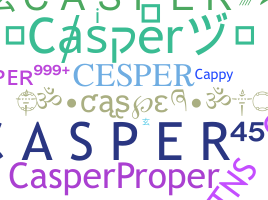Нік - Casper