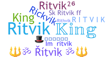 Нік - Ritvik