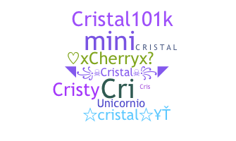 Нік - Cristal
