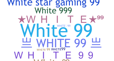 Нік - White99