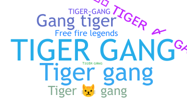 Нік - TigerGang