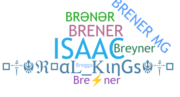 Нік - Brener