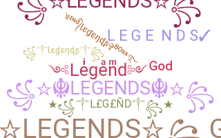 Нік - Legends