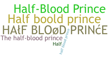 Нік - HalfbloodPrince