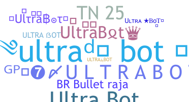 Нік - UltraBot
