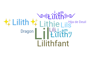 Нік - Lilith
