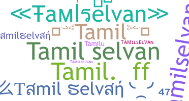 Нік - Tamilselvan