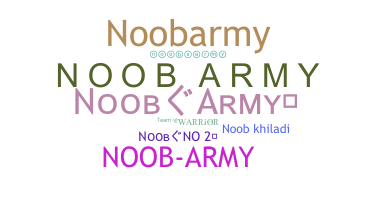 Нік - NoobArmy