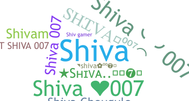 Нік - Shiva007