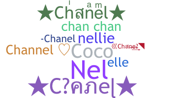 Нік - Chanel