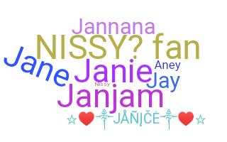 Нік - Janice