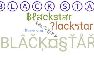 Нік - Blackstar
