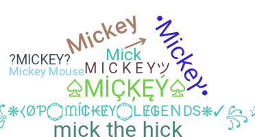 Нік - Mickey
