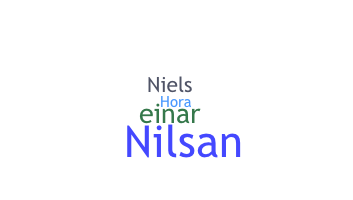 Нік - Nils