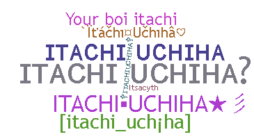 Нік - ItachiUchiha