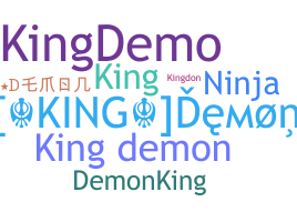 Нік - KingDemoN