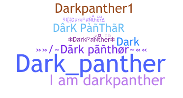 Нік - DarkPanther