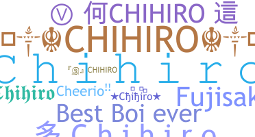 Нік - Chihiro