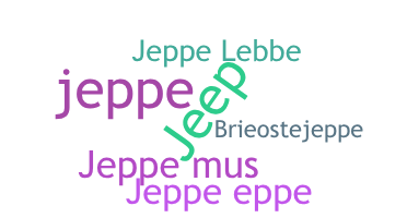 Нік - Jeppe