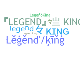 Нік - LegendKing