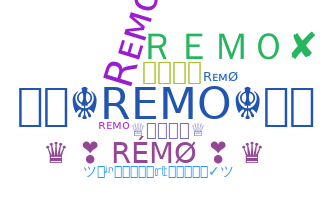 Нік - Remo