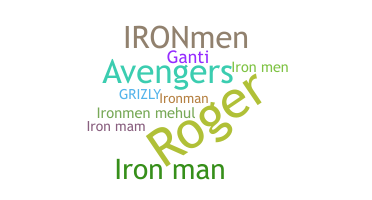 Нік - Ironmen