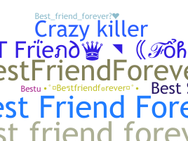 Нік - Bestfriendforever
