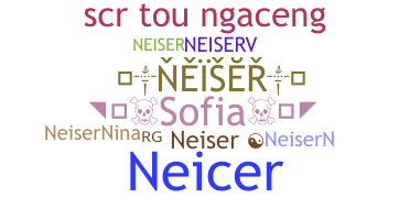 Нік - Neiser