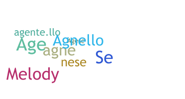 Нік - agnese
