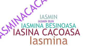 Нік - Iasmina