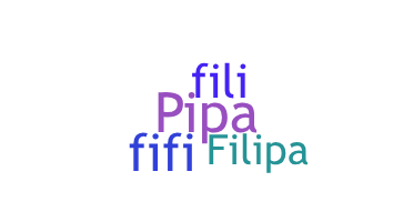 Нік - Filipa