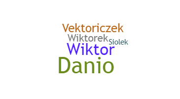 Нік - Wiktor