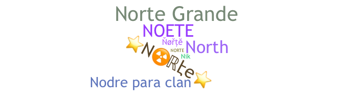 Нік - Norte
