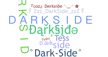 Нік - Darkside
