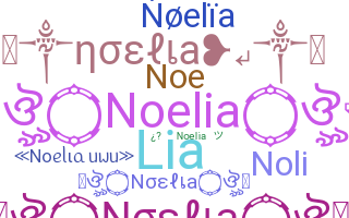 Нік - noelia