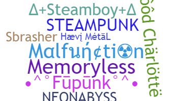 Нік - Steampunk