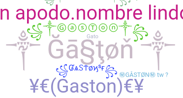 Нік - Gaston