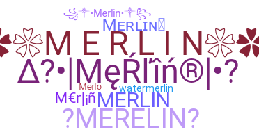 Нік - Merlin