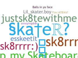 Нік - Skater