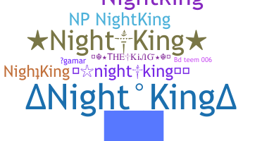 Нік - NightKing