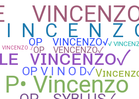 Нік - Vincenzo