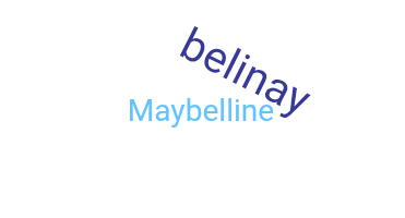 Нік - belinay