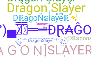 Нік - dragonslayer
